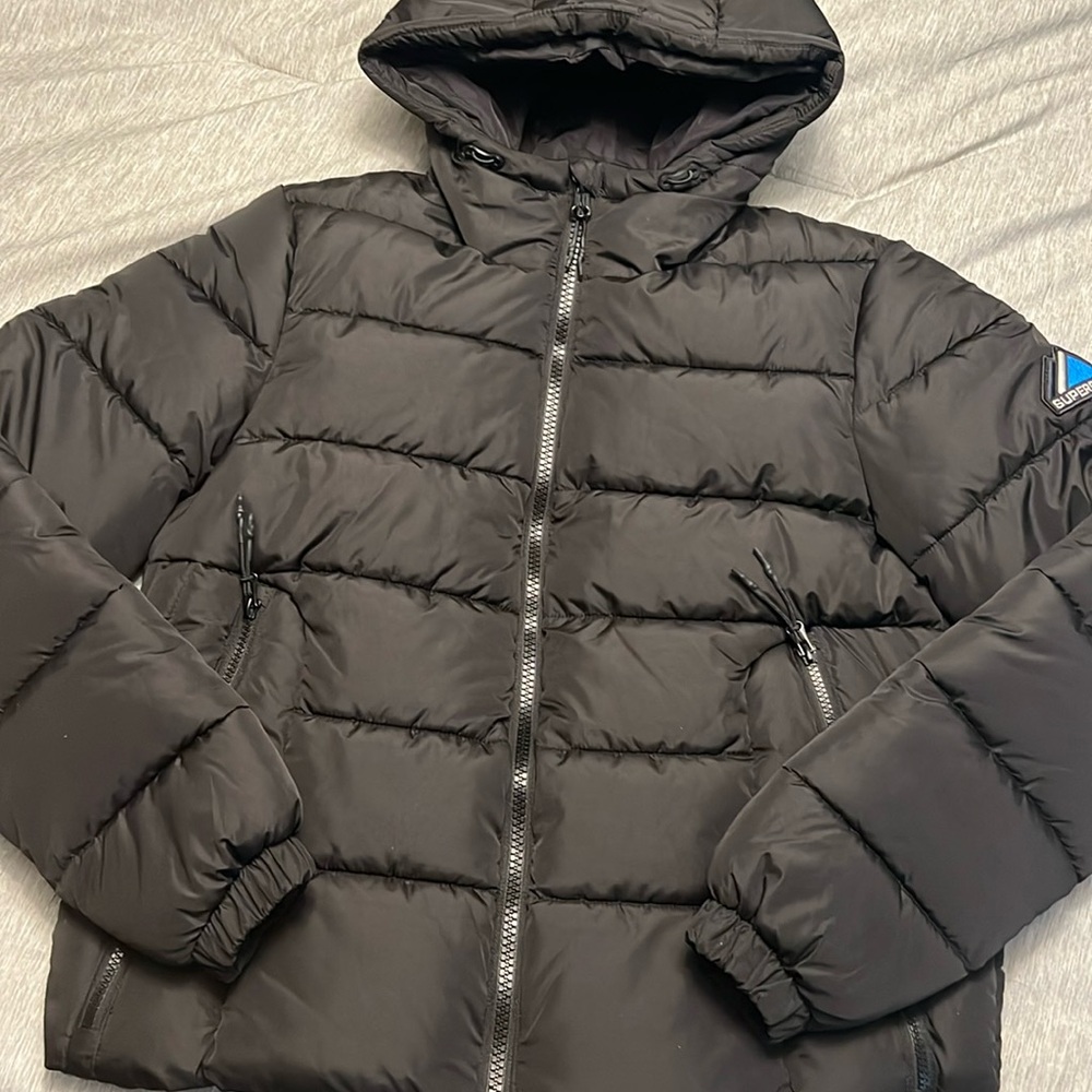 Brand new SuperDry Women’s jacket
Windcheater